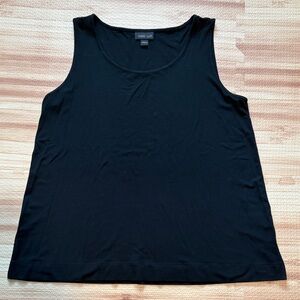 J. JILL Size S sleeveless swing tunic tank.